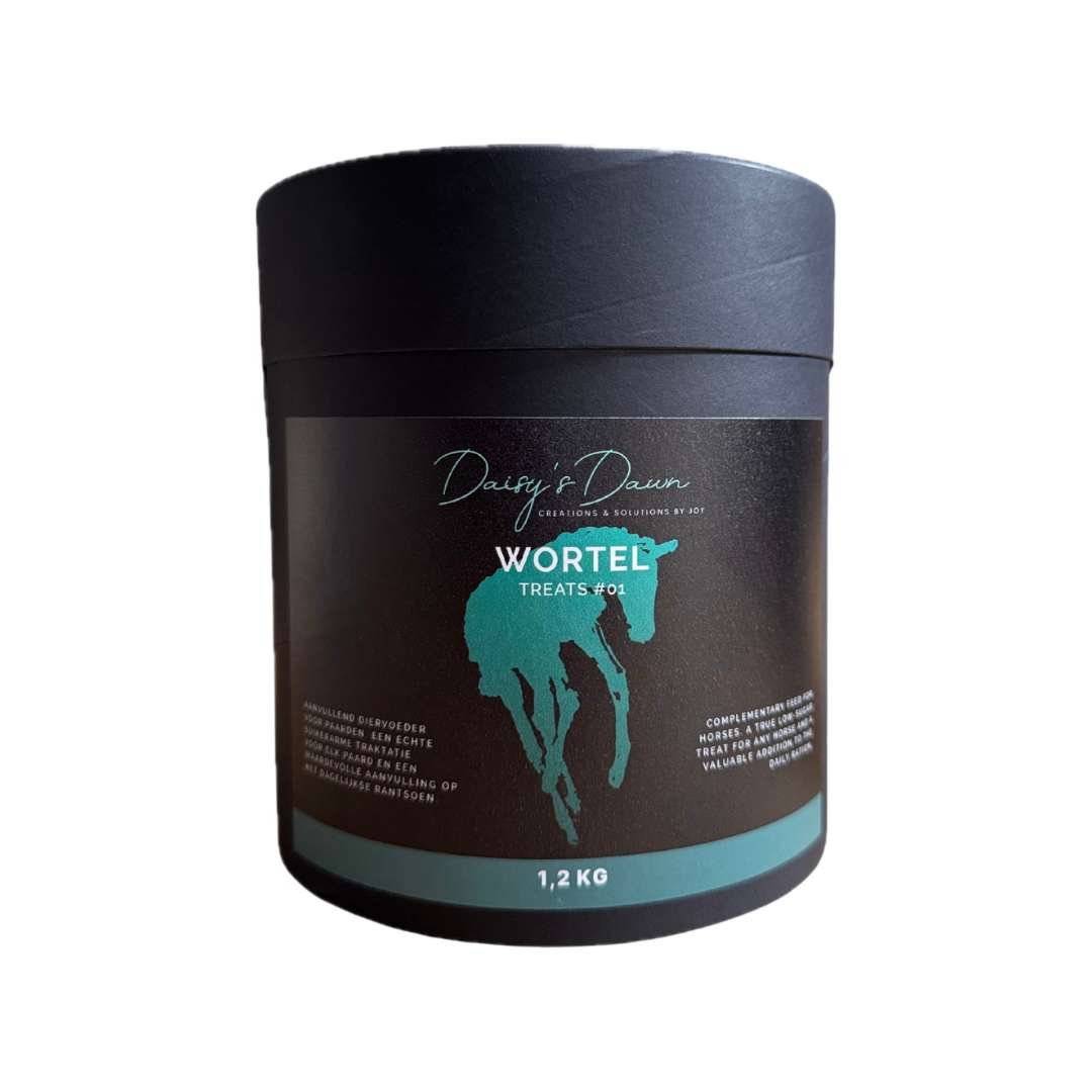 Daisy's Treats #01 - Wortel