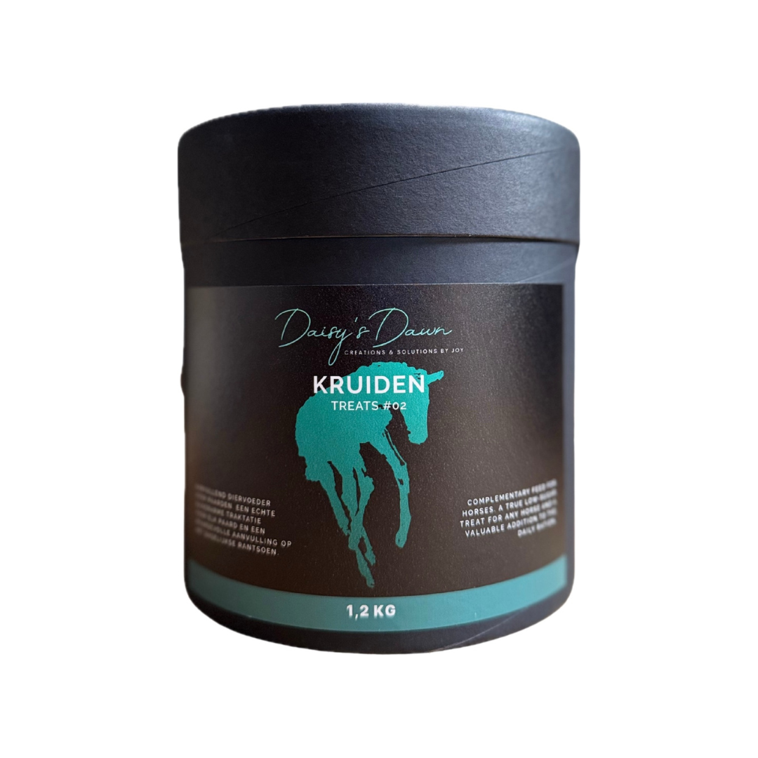 Daisy's Treats #02 - Kruiden