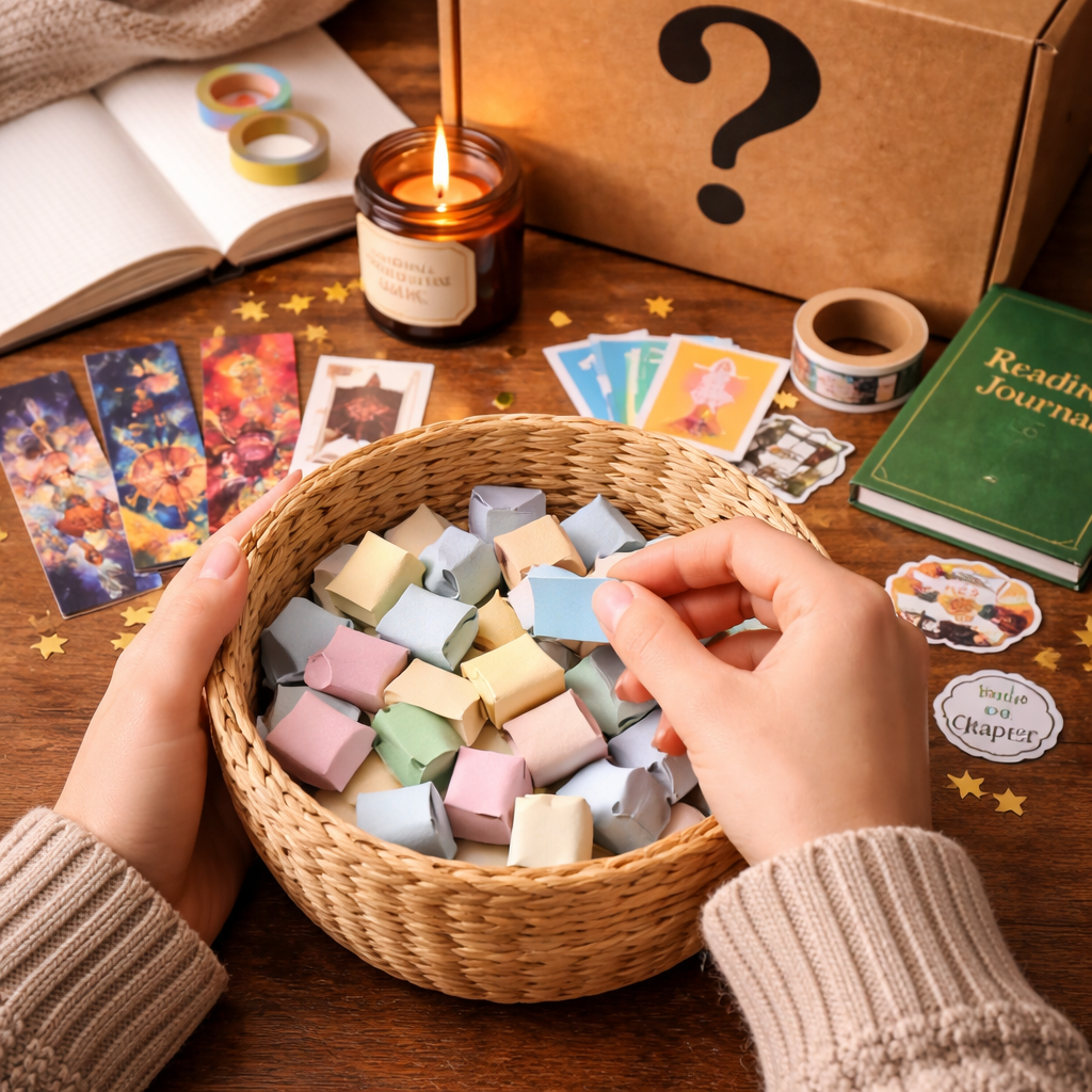 Gepersonaliseerde Video - Mystery Box - Instagram