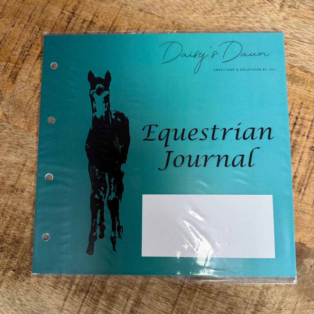 Kaften/Covers - Equestrian Journal