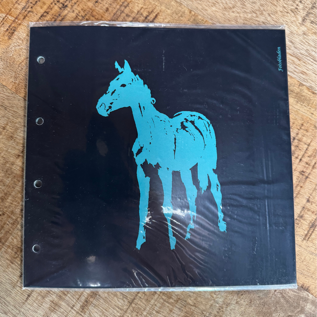 Fotomodule - Equestrian Journal