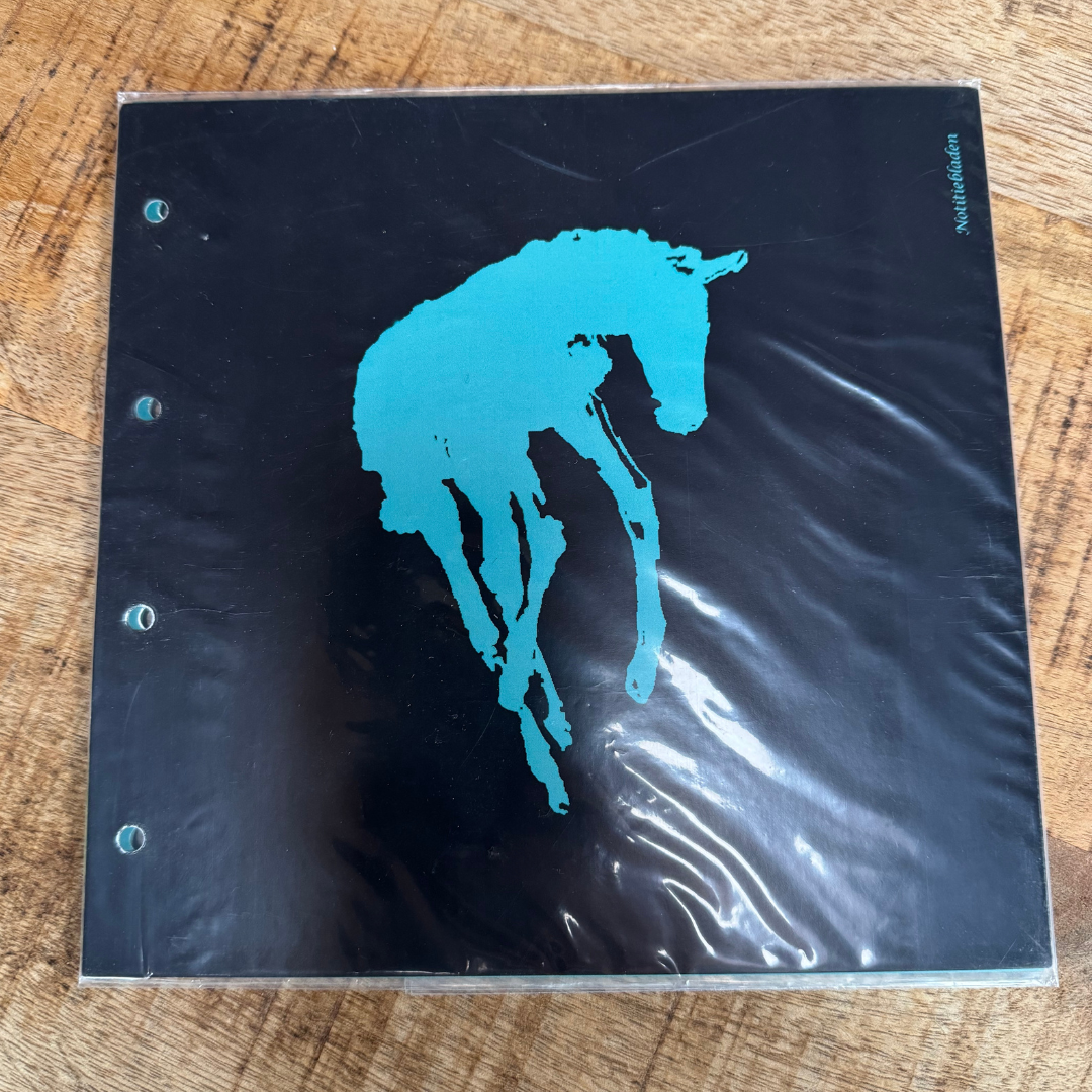 Notitiemodule - Equestrian Journal