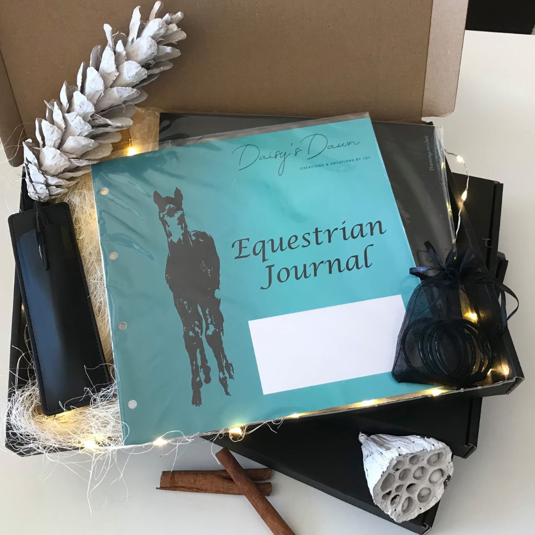 Trainingsset - Equestrian Journal