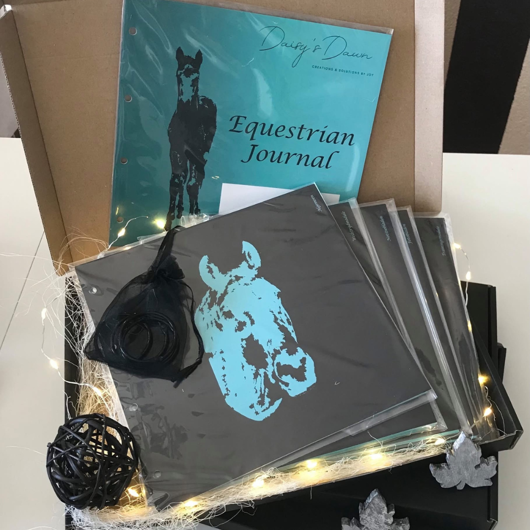 Wedstrijdset - Equestrian Journal